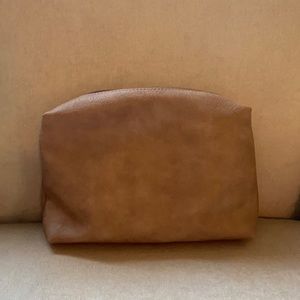 Antic Kraft brown purse never used